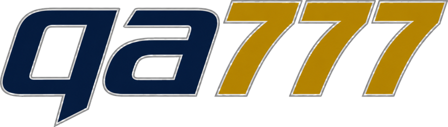 qa777 লোগো